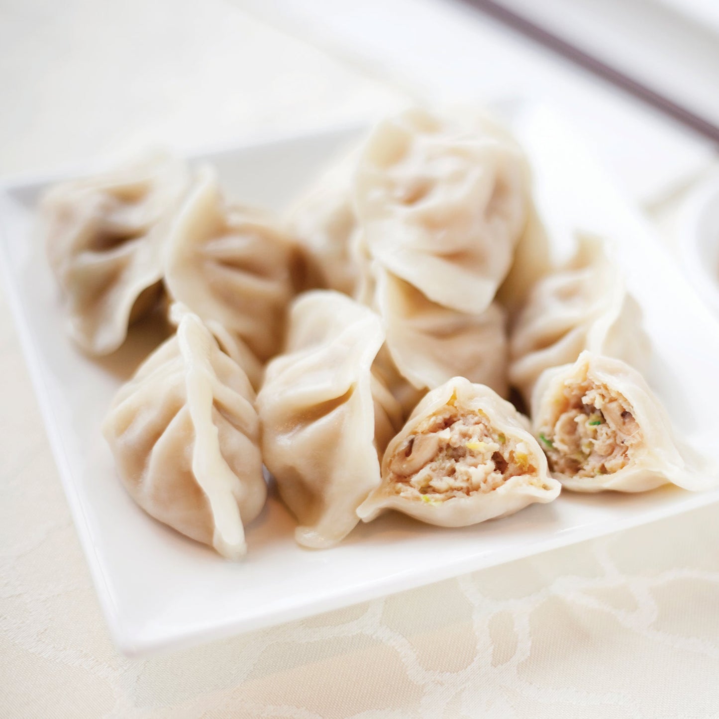 Chicken and Mushroom Dumpling (680 g)