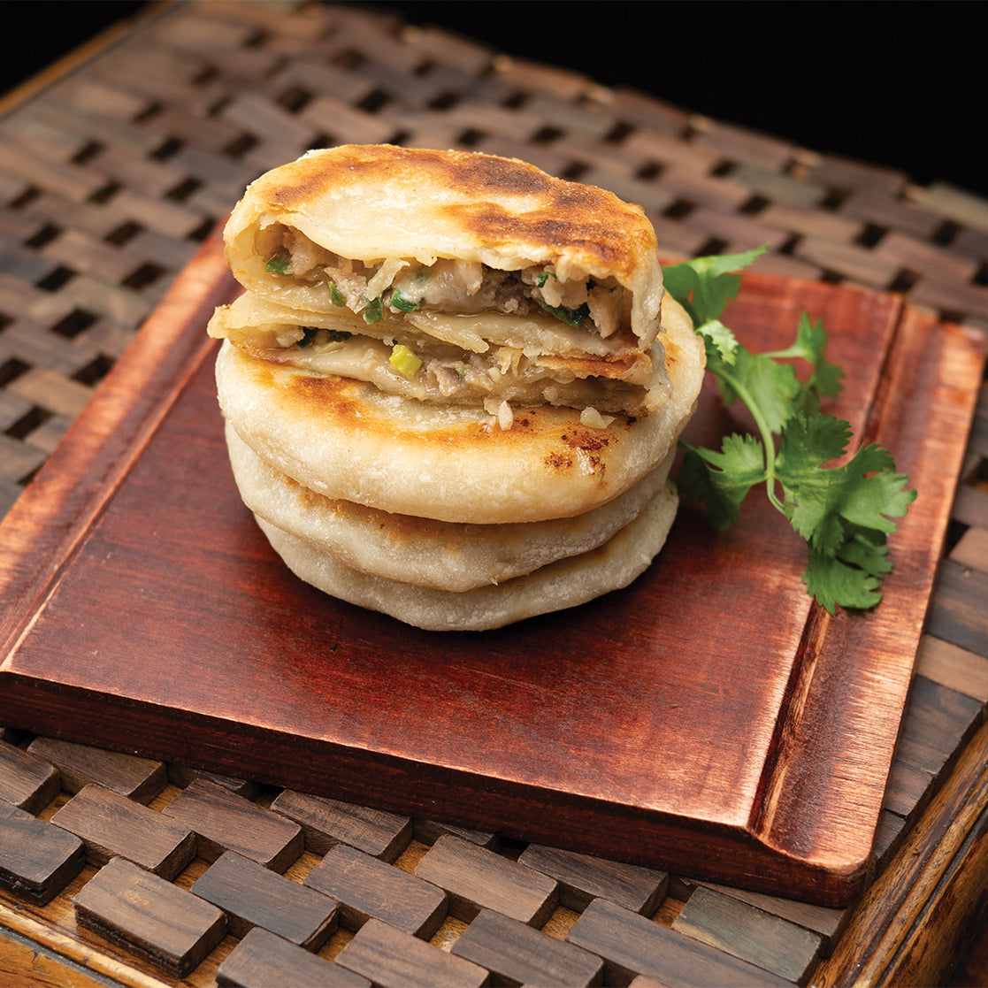 Meat Pie with Pork