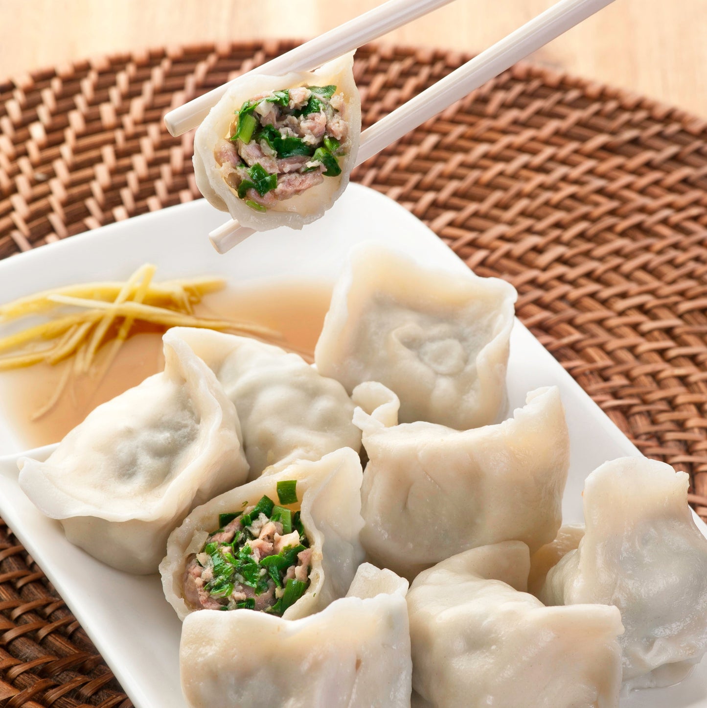 Pork and Chive Dumpling (680 g)