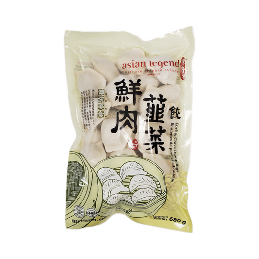 Pork and Chive Dumpling (680 g)