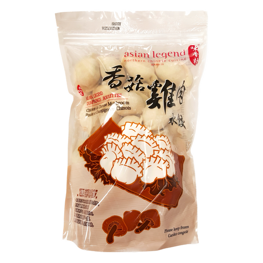 Chicken and Mushroom Dumpling (680 g)
