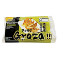 Japanese style gyoza