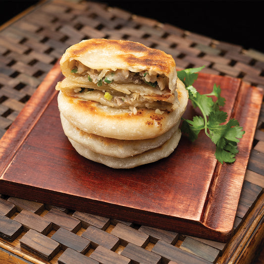 Meat Pie with Pork