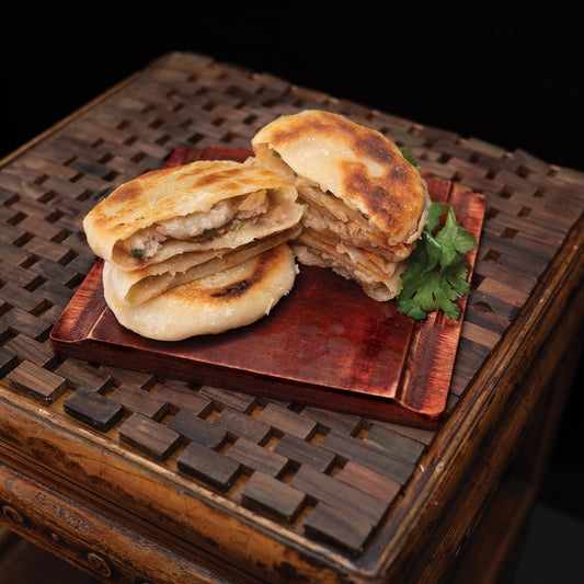 Meat Pie with Beef
