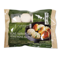 Pan-Fried Pork Buns