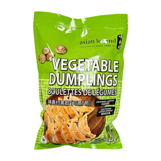 Vegetable Dumpling