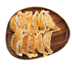 Vegetable Dumplings
